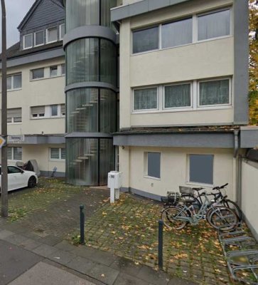 2-Zimmer Wohnung über 2 Etagen in Beuel zu verkaufen