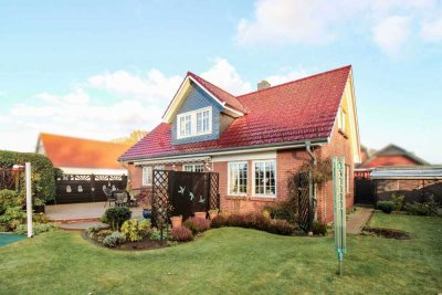 Ein Ort, der Herzen verbindet – Einfamilienhaus mit großem Garten und Pool in Zarrendorf