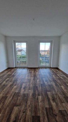 Elegante 3-Zimmer-Wohnung in Unseburg – modern und komfortabel