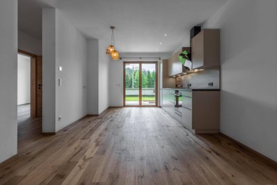 Neubauwohnung in sonniger Lage mit Kaiserblick ( 05735 )
