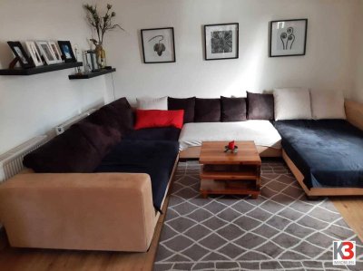 K3 - Zweifamilienhaus in Ranshofen: 8 Zimmer, Garten, Balkon - auch für Anleger geeignet!