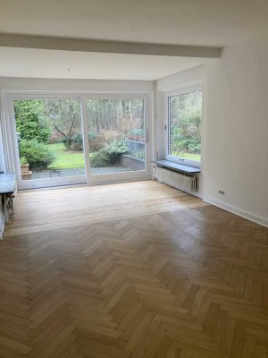 Stilvolle 4 Zimmer-Terrassenwohnung in Kiel-Düsternbrook