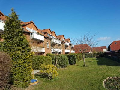 3-Zimmer-Maisonette-Wohnung in Sievershagen