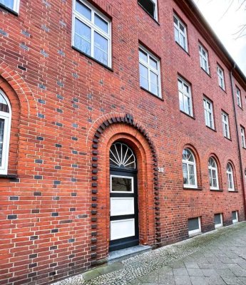Attraktive 3-Zimmer-Wohnung mit Balkon in zentrumsnaher Lage