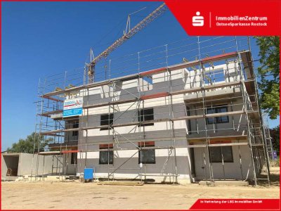 2. Bauabschnitt | Eigentumswohnungen Neubau