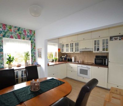 Moderne Wohnung am beliebten Rabenberg