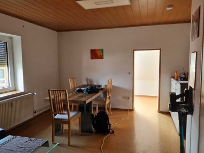 Ansprechende 3-Zimmer-Maisonette-Wohnung mit gehobener Innenausstattung in Betziesdorf