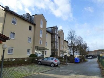2-Zi-Wohnung von privat, Innstadt, Wintergarten, Terrasse, ruhig, mit TG Platz