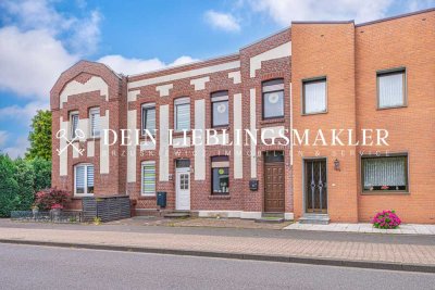 KLEIN, FEIN, DEIN MIT TOLLEM GARTEN IN MG-NEUWERK!