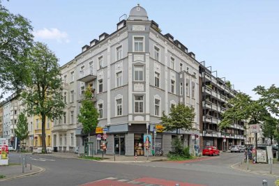 Stil, Licht und Leben – Altbaukunst in Unterbilk