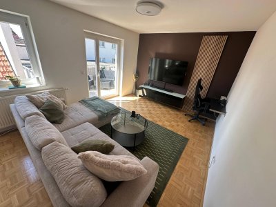 !!!NACHMIETER GESUCHT !!! 2 Zimmer Wohnung mit Balkon in Unterpremstaetten 786 Euro monatlich