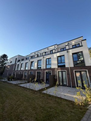 Moderne 4-Zimmer Maisonette in Hamburg-Bramfeld