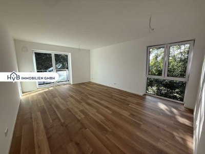 Stilvolle 2-Zimmer-Wohnung mit Balkon u. Aufzug