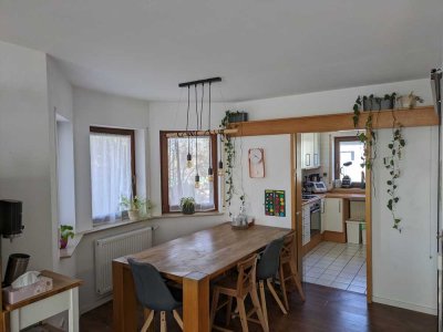 Helle und moderne Wohnung mit viereinhalb Zimmern in Benningen am Neckar