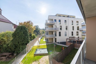 PROVISIONSFREI und perfekt für Anleger! 3-Zimmer-Wohnung in Bestlage mit Parkblick und Tiefgarage