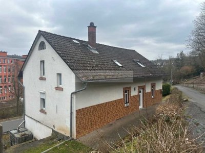 Einfamilienhaus (ehemals Doppelhaushälfte) in ruhiger Lage in Hirzenhain– Ihr neues Zuhause wartet!