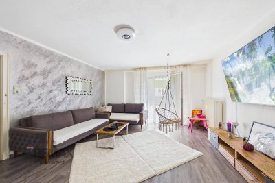 Großzügige 5-Zimmer-Wohnung in der Bregenzer Innenstadt