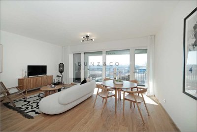 Neubau-Highlight mit 4 Zimmern, Balkon & Einbauküche – Jetzt einziehen!