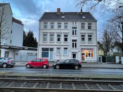 Helle 3-Zimmer-Wohnung mit gutem Zuschnitt