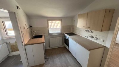 Obergeschoss -2- Zi, Küche, Bad in Bretzenheim - Uninähe