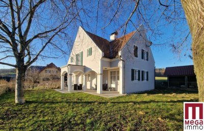 Harmonisches Zuhause mit stilvollem Charme nahe Markt Hartmannsdorf !
