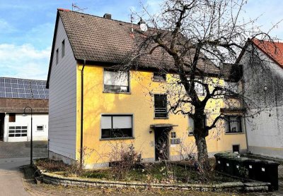 Renoviertes 3-FMH östlich von Heidelberg (PROVISIONSFREI !!)