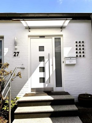Naturnah & ruhig: Familienfreundlicher Bungalow - sofort bezugsfrei