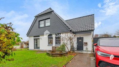 Festpreis! TOP Zustand! EFH mit gehobener Ausstattung und vielen Highlights | PV-Anlage