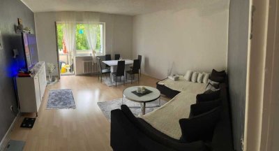 2 Zimmer Wohnung mit Balkon in Berlin-Staaken (Spandau)