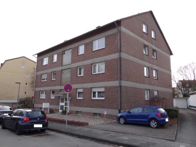 Gemütliches Apartment mit Balkon in Leverkusen
