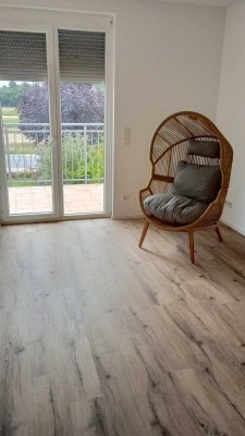 Charmante 3-Zimmer-Wohnung mit großem Balkon & Stellplatz in Griesheim