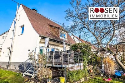 ** MIETE ** Kernsaniertes EFH mit 6 Zimmern, Terrasse und schönem Garten in Göcklingen zu vermieten