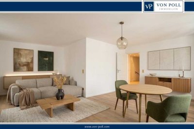 Junges Wohnen Viktualienmarkt / Glockenbach – Attraktive 3-Zimmer-Wohnung mit flexiblem Grundriss