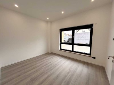 Moderne 3-Zimmer-Eigentumswohnung mit Gartenanteil in zentraler Lage von Forchheim