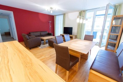 SONNIGE 3-ZIMMER-WOHNUNG MIT SÜD-WEST-BALKON - DIREKT AN DER U2 ASPERNSTRAßE