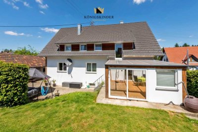 Familienfreundliches EFH mit großem Grundstück, Carport + Wohnmobilstpl. – Viel Platz für Ihre Wohnt