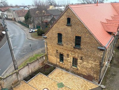 Ruhiges Familiennest im idyllischen Leipziger Osten – Erstbezug im denkmalgeschützten Ensemble