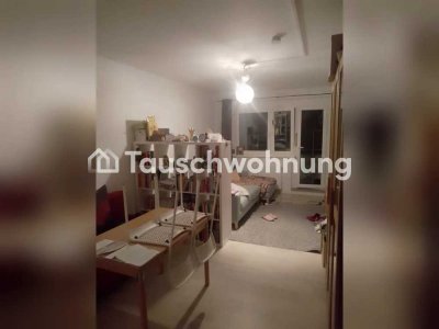 Tauschwohnung: gemütliche neu sanierte 3 Raumwohnung auf Wiesenhügel