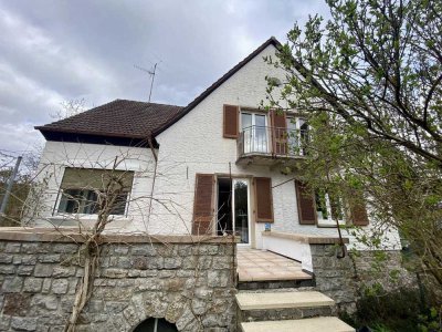 Top saniertes Wohnhaus im Kernort von Badenweiler