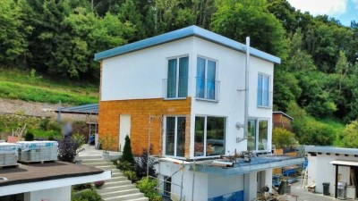 Ein Zuhause mit Aussicht – zwischen Naturidylle und Stadtnähe