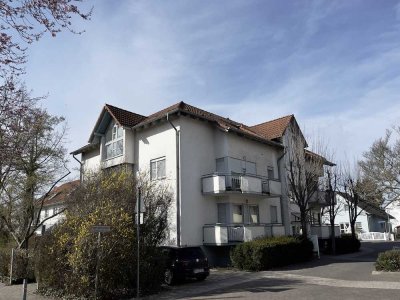 Büttelborn-Klein-Gerau: Gepflegtes Mehrfamilienhaus mit PKW-Stellplätzen in gefragter Wohnlage