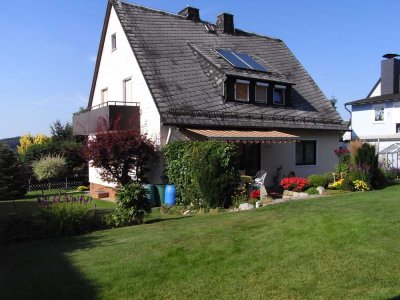 Einfamilienhaus in Weißdorf