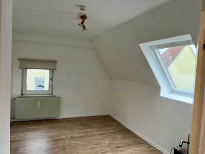 2-Zimmer Dachgeschosswohnung in Soest