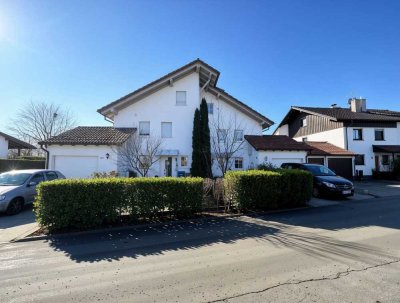 Familienfreundliches Zuhause mit Garten – ideal zur individuellen Gestaltung.