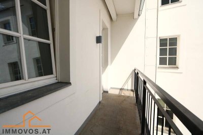 Biedermeierhaus geräumige Altbauwohnung - Renovierungsbedarf, 2. Lift-Stock + 5,5 m2 FREIFLÄCHE