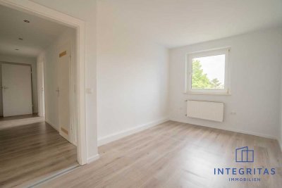 Renovierte 3-Zimmer-Wohnung mit Balkon