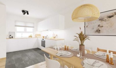 Familienfreundlich und modern
