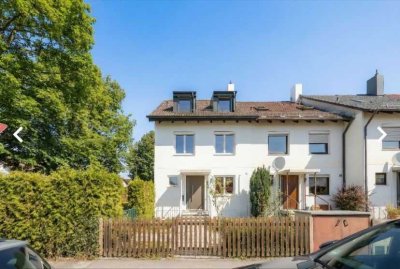 Verfügbar ab 01.05.2026 Haus in BestLage München-Trudering Gardenstadt