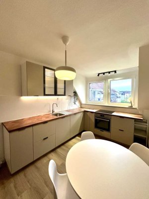 Erstbezug: Hochwertige, vollmöblierte 2,5-Zimmer-Wohnung – Ideal für WG-Neugründung im Hansaviertel!