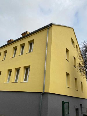 Günstige, gepflegte 2 Zimmer-Wohnung in Nauen